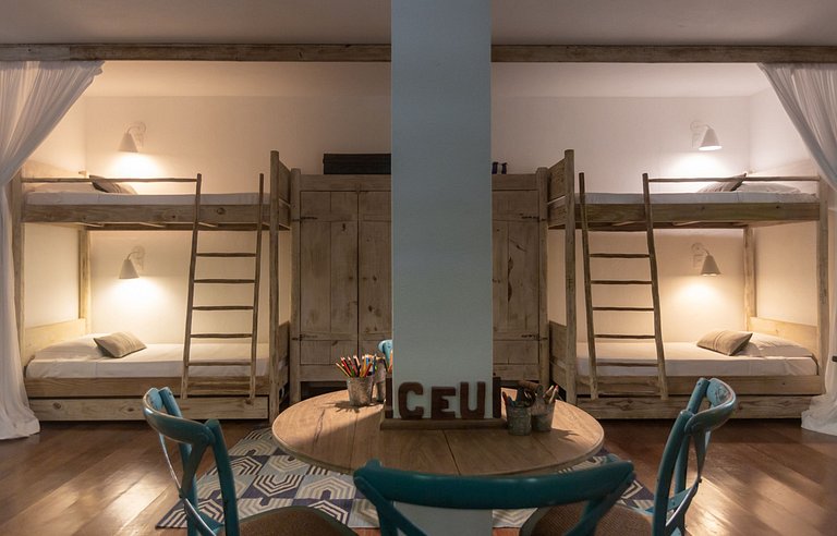 Bah017 - Belle villa de plage à Trancoso