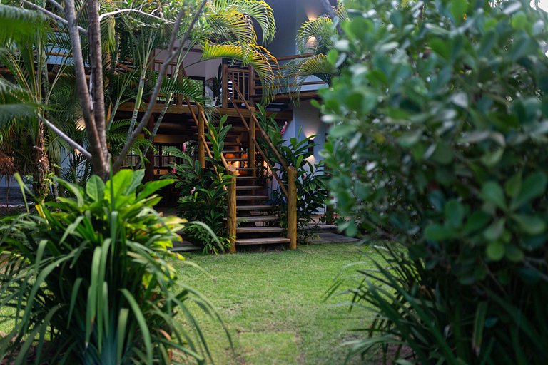 Bah017 - Belle villa de plage à Trancoso