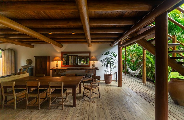 Bah017 - Linda casa de praia em Trancoso