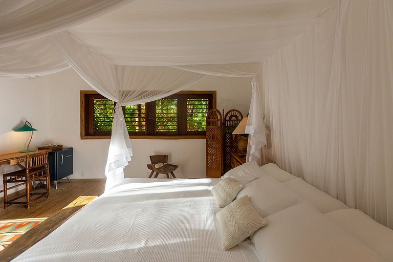 Bah017 - Linda casa de praia em Trancoso