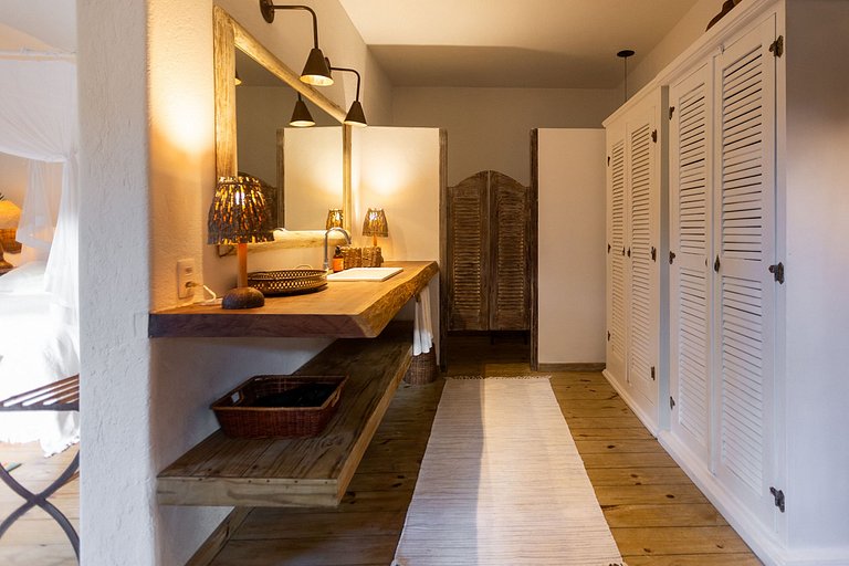 Bah017 - Hermosa casa de playa en Trancoso