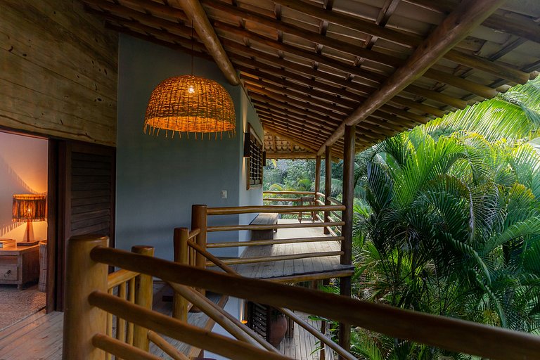 Bah017 - Linda casa de praia em Trancoso