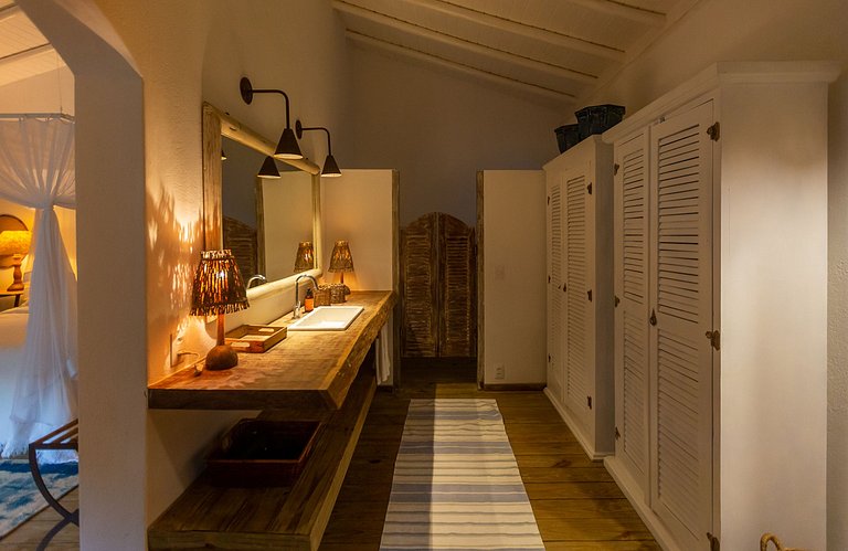 Bah017 - Belle villa de plage à Trancoso