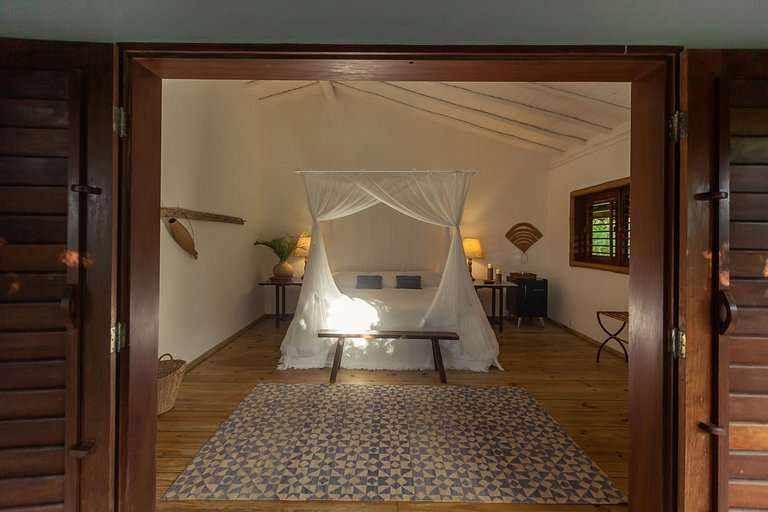 Bah017 - Linda casa de praia em Trancoso