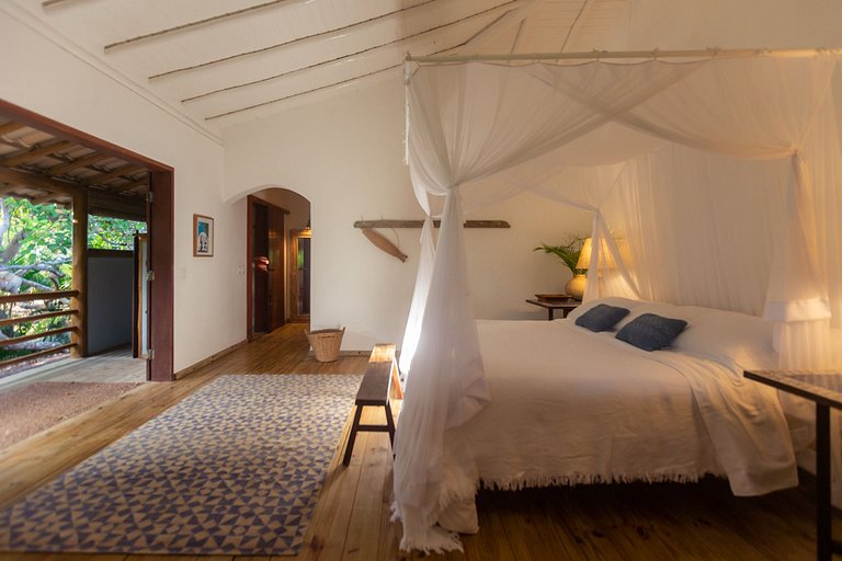 Bah017 - Belle villa de plage à Trancoso