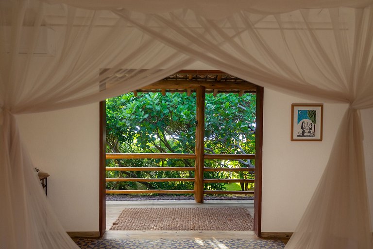 Bah017 - Belle villa de plage à Trancoso