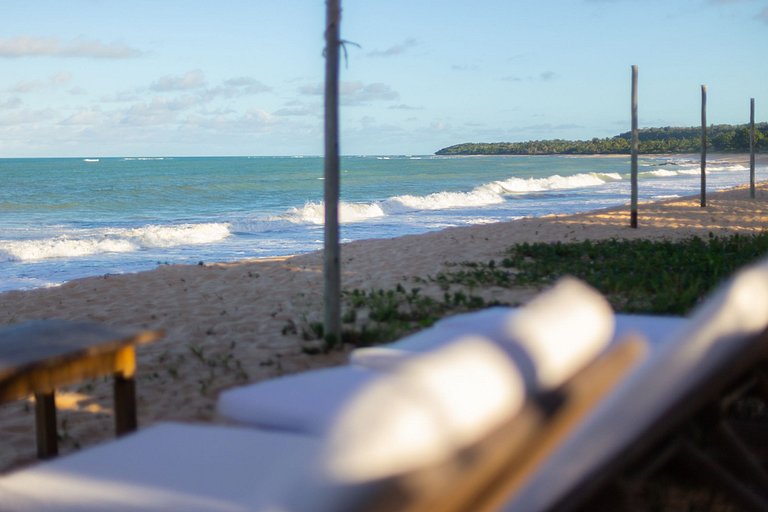 trancoso, bahia, tranquilidade, praia, natureza, pé na areia