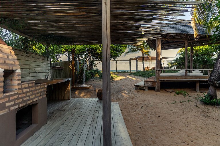 trancoso, bahia, tranquilidade, praia, natureza, pé na areia