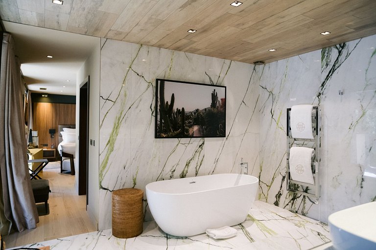 Azu003 - Villa con piscina amplia en Saint Tropez