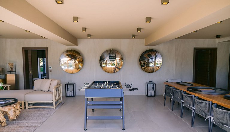 Azu003 - Exclusive Villa with spacious pool in Saint Tropez
