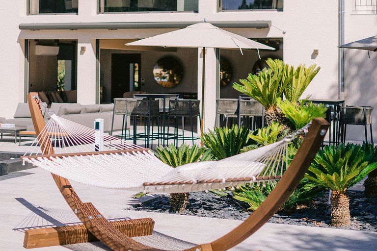 Azu003 - Villa con piscina amplia en Saint Tropez