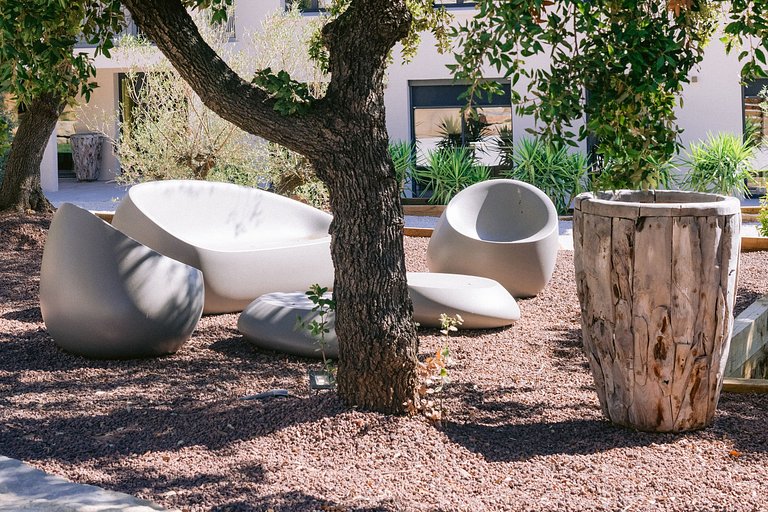 Azu003 - Villa con piscina amplia en Saint Tropez