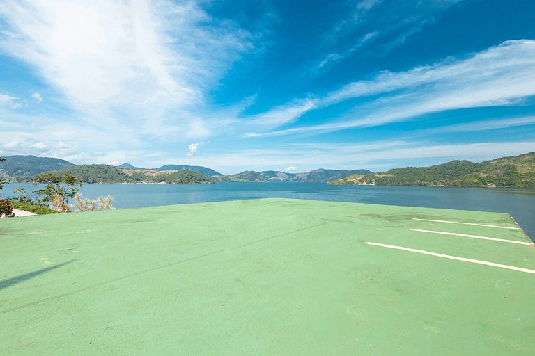 Ang006 - Magnificent seafront house in Angra