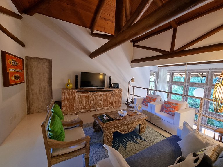 Bah186 - Wonderful house in a condominium in Trancoso