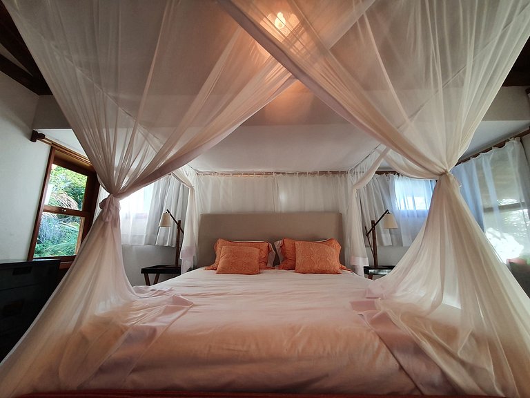 Bah186 - Maravilhosa casa em condomínio de Trancoso