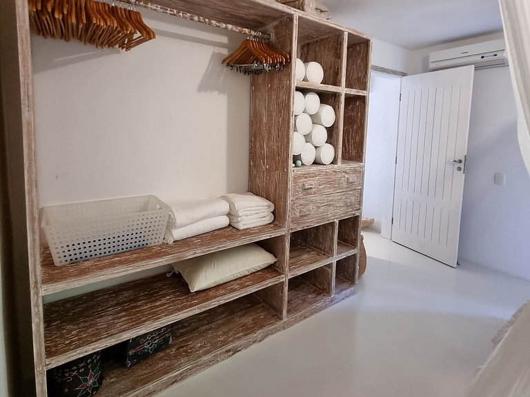 Bah186 - Maravilhosa casa em condomínio de Trancoso