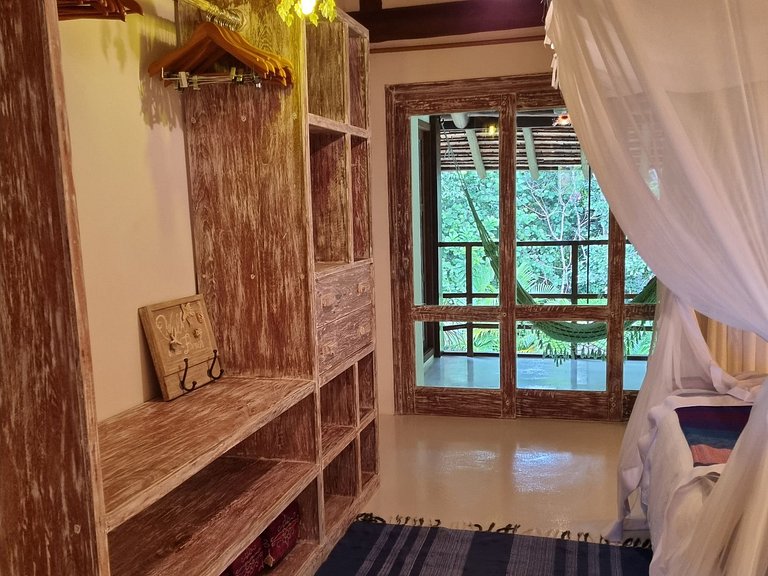 Bah186 - Maravilhosa casa em condomínio de Trancoso