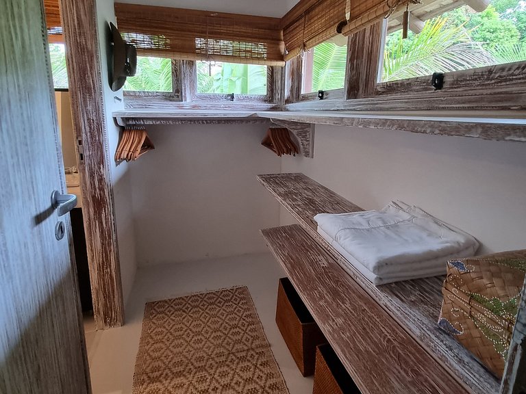 Bah186 - Maravilhosa casa em condomínio de Trancoso