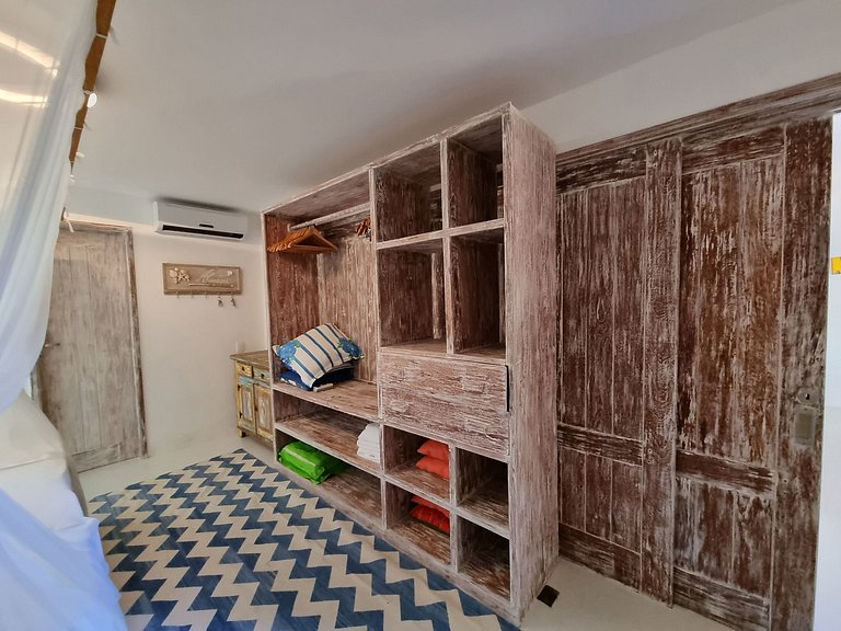 Bah186 - Maravilhosa casa em condomínio de Trancoso