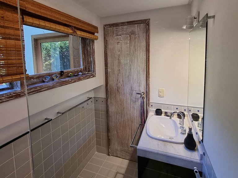 Bah186 - Maravilhosa casa em condomínio de Trancoso