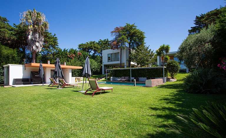 Cas020 - Villa moderne à Cascais, près de Lisbonne, Portugal