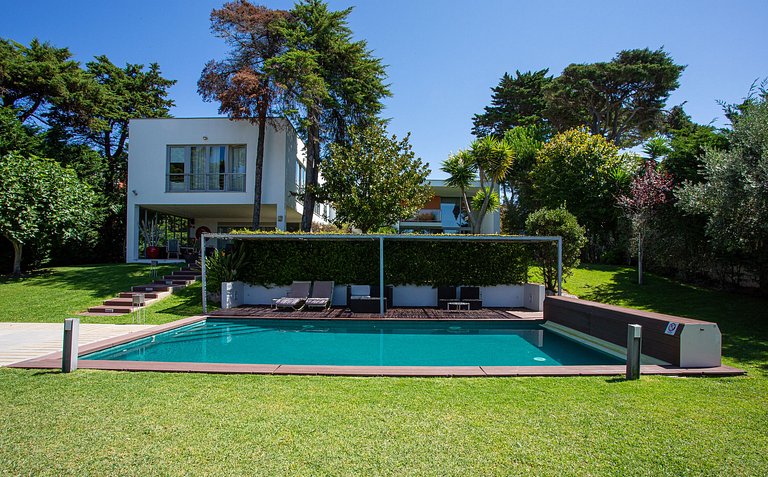 Cas020 - Modern villa in Cascais, near Lisbon, Portugal