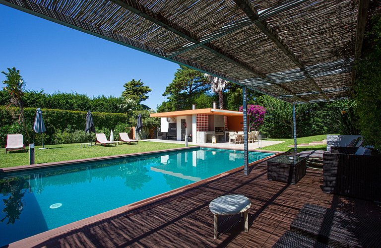 Cas020 - Villa moderne à Cascais, près de Lisbonne, Portugal
