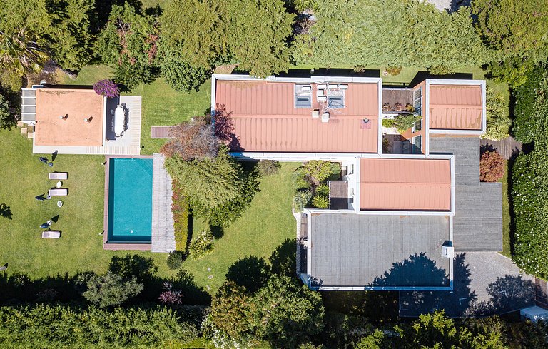 Cas020 - Villa moderne à Cascais, près de Lisbonne, Portugal