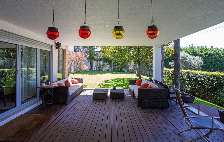 Cas020 - Villa moderne à Cascais, près de Lisbonne, Portugal