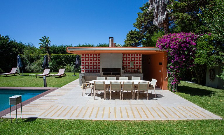 Cas020 - Villa moderne à Cascais, près de Lisbonne, Portugal
