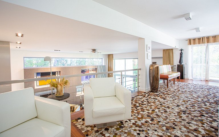 Cas020 - Villa moderne à Cascais, près de Lisbonne, Portugal