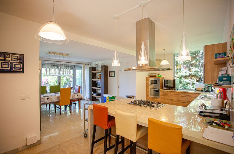 Cas020 - Villa moderne à Cascais, près de Lisbonne, Portugal