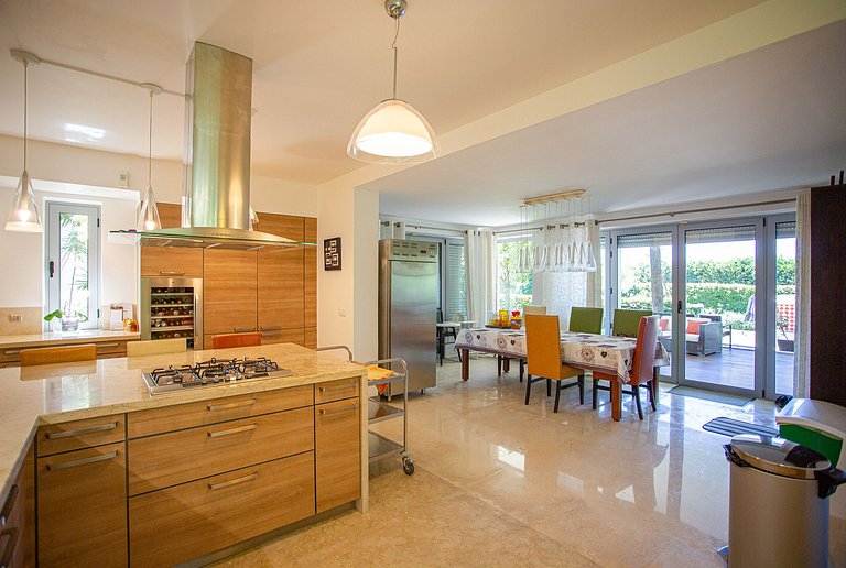 Cas020 - Villa moderne à Cascais, près de Lisbonne, Portugal