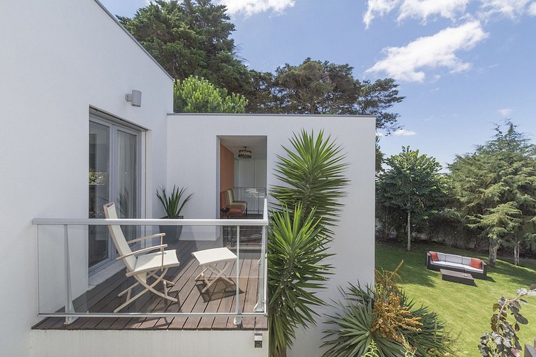 Cas020 - Modern villa in Cascais, near Lisbon, Portugal