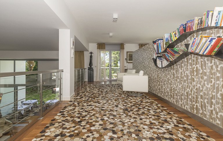 Cas020 - Villa moderne à Cascais, près de Lisbonne, Portugal