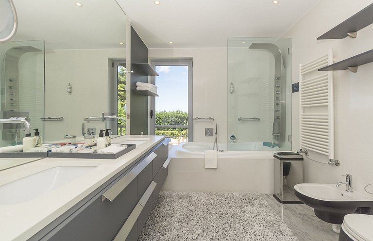 Cas020 - Villa moderne à Cascais, près de Lisbonne, Portugal