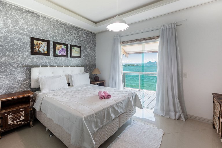 Ang004 - Splendide île de 9 suites à Angra