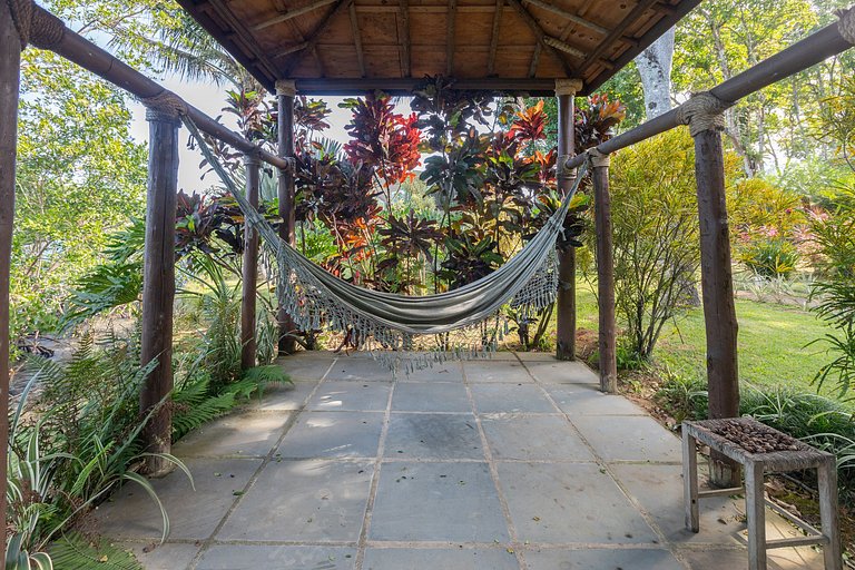 Ang004 - Splendid island with 9 suites in Angra
