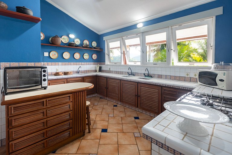 Ang004 - Splendide île de 9 suites à Angra