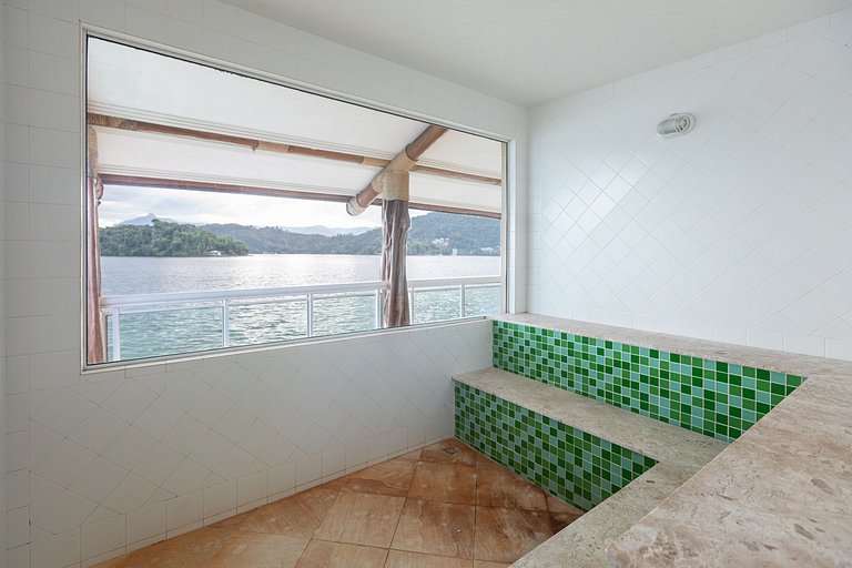 Ang004 - Espléndida isla con 9 suites en Angra