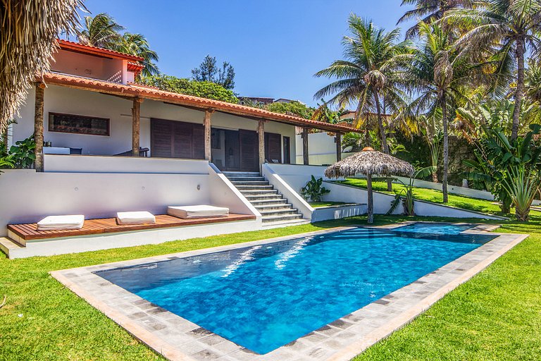 Cea056 - Villa à Aquiraz (Prainha)