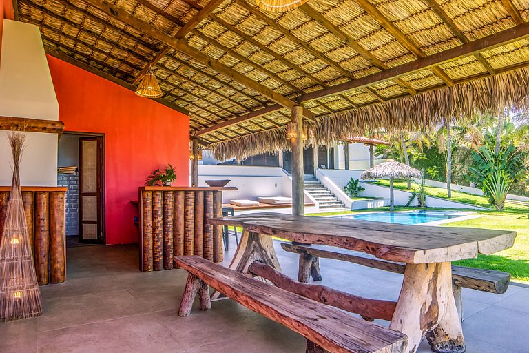 Cea056 - Casa em Aquiraz (Prainha)