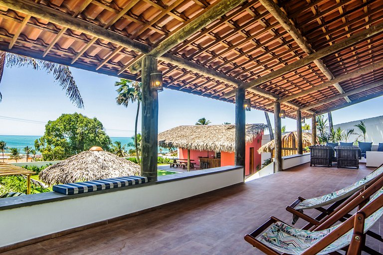 Cea056 - House in Aquiraz (Prainha)