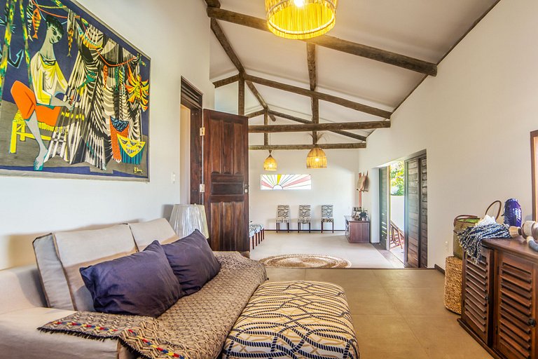 Cea056 - House in Aquiraz (Prainha)