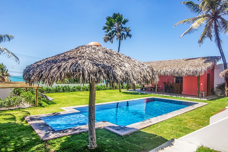 Cea056 - House in Aquiraz (Prainha)