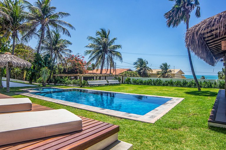 Cea056 - Villa à Aquiraz (Prainha)