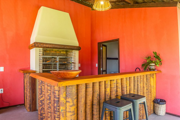 Cea056 - House in Aquiraz (Prainha)