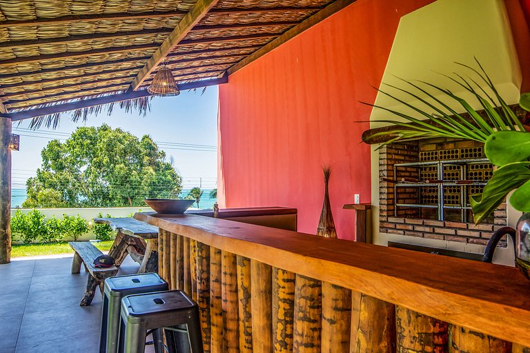 Cea056 - House in Aquiraz (Prainha)