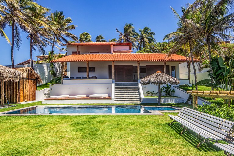 Cea056 - Casa em Aquiraz (Prainha)