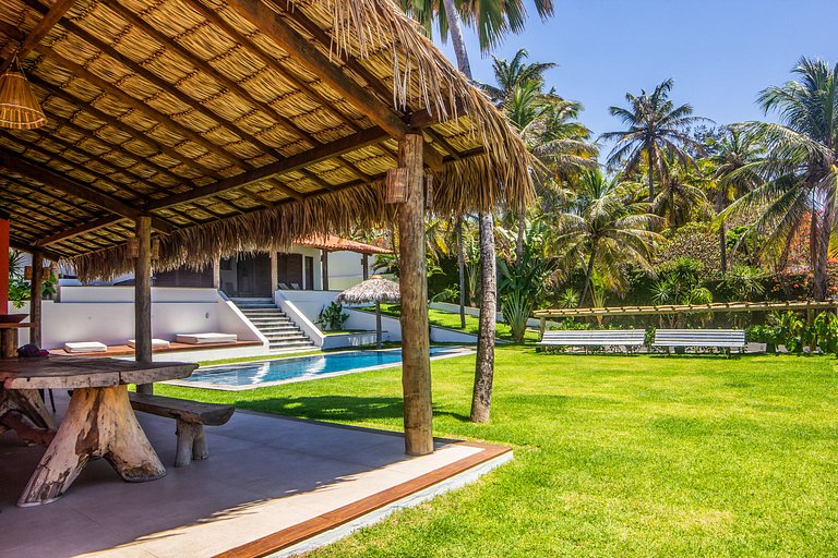 Cea056 - House in Aquiraz (Prainha)